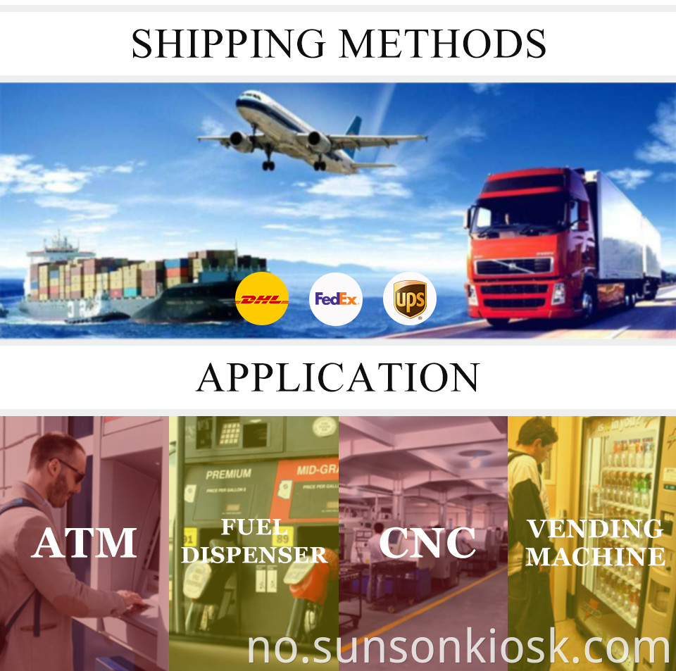 Shipping Application